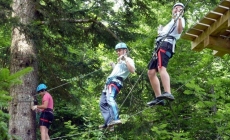 Tree climbing Outdoor Education