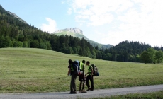 Hiking Outdoor Education